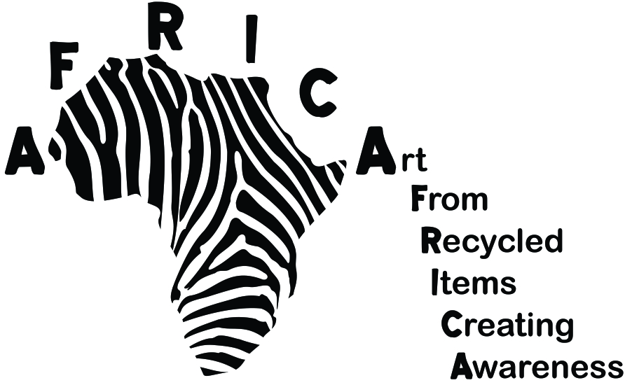 AFRICA Art From Recycled Items Creating Awareness